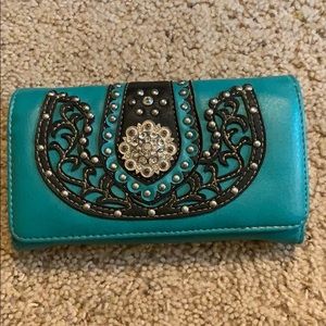 Western wallet